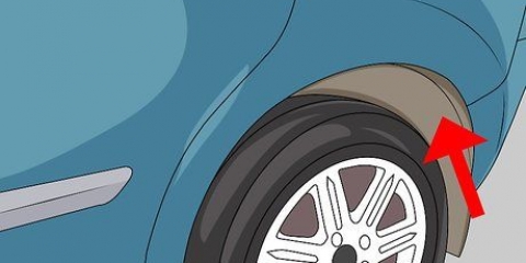 Forhindrer rust på bilen din