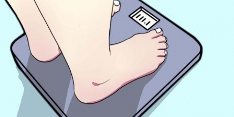 Gå ned 5 kilo fort