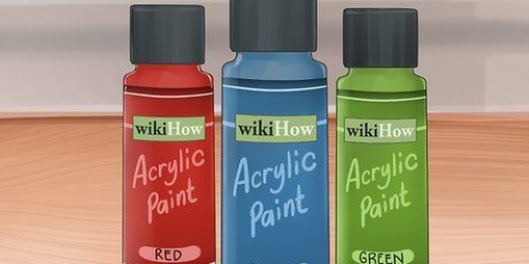Lag en tie-dye skjorte raskt og enkelt