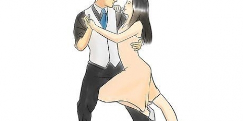 Selskapsdans