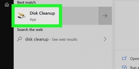 Slett midlertidige filer i windows 10