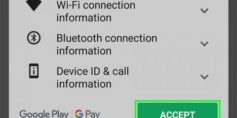 Finne skjulte bilder på android