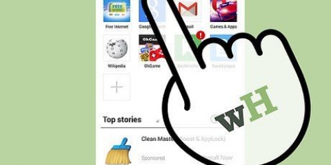 Last ned videoer fra youtube ved å bruke opera mini-mobilnettleseren