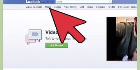 Foreta videosamtaler på facebook