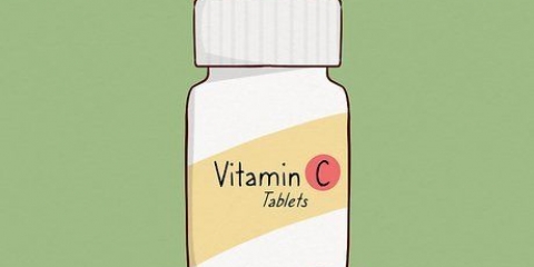 Bruk vitamin c for å lysne håret ditt