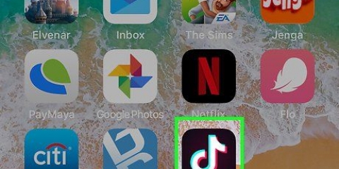 Finn venner på tiktok på iphone eller android