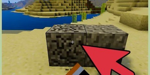 Lage flint og stål i minecraft