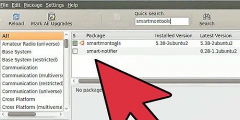 Finn ut om en harddisk har feilet