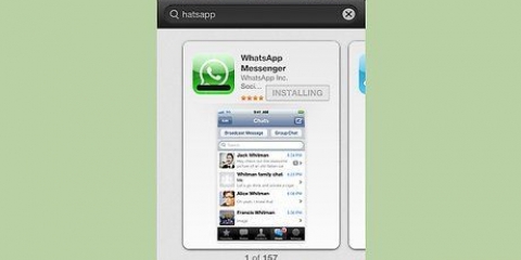 Bruker whatsapp