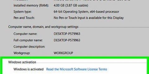 Sett windows 10 på en ny harddisk