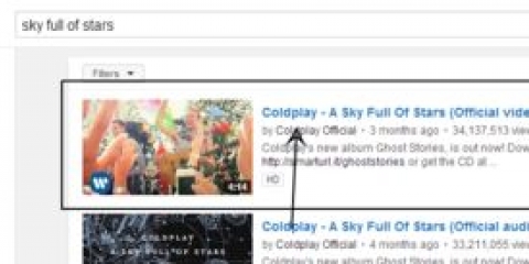 Youtube-videoer gjentas