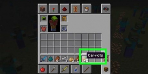 Plante frø i minecraft