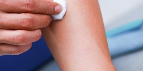 Få en midlertidig tatovering til å vare lenger