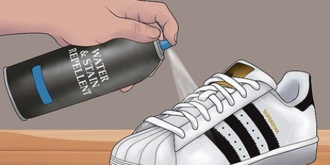 Holder hvite adidas superstars rene