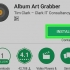 Legg til albumgrafikk på android