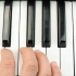 Kortjakje er alltid syk og spiller piano