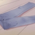 Tar størrelsen på jeans