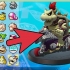 Lås opp dry bowser i mario kart wii