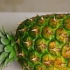 Å kutte en ananas