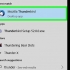 Sikkerhetskopierer e-postene dine i thunderbird