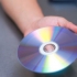 Reparerer en cd med tannkrem