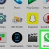 Blokker en gruppe på whatsapp på android