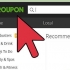 Bruke en groupon-kupong