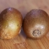 Å kutte en kiwi