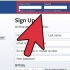 Fjern en lenke til facebook-profilen din