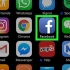 Se en liste over sidene du liker på facebook på iphone eller ipad