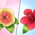 Overvintring av en flerårig hibiskus