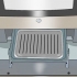 Bruke en ovnsgrill