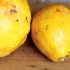 Å kutte en papaya