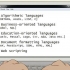 Lære et programmeringsspråk