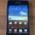 Tar et skjermbilde på en galaxy s2