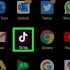 Lag en lysbildefremvisning på tiktok