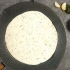 Hvordan brette en tortilla