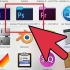 Lag en branneffekt i photoshop