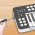 Koble et yamaha-tastatur til en datamaskin
