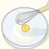 Få klar og myk hud med rå egg