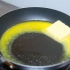 Lage egg benedict