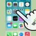 Vis iphone batteriprosent