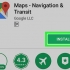 Bruker gps på android