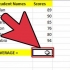 Slik beregner du gjennomsnittet og standardavviket i excel 2007