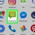 Se utklippstavlen på android