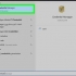 Se passordene dine i windows credential manager