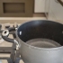 Forbereder parboiled ris