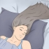 Sover etter en keratinbehandling