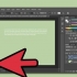 Begrunn tekst i adobe photoshop